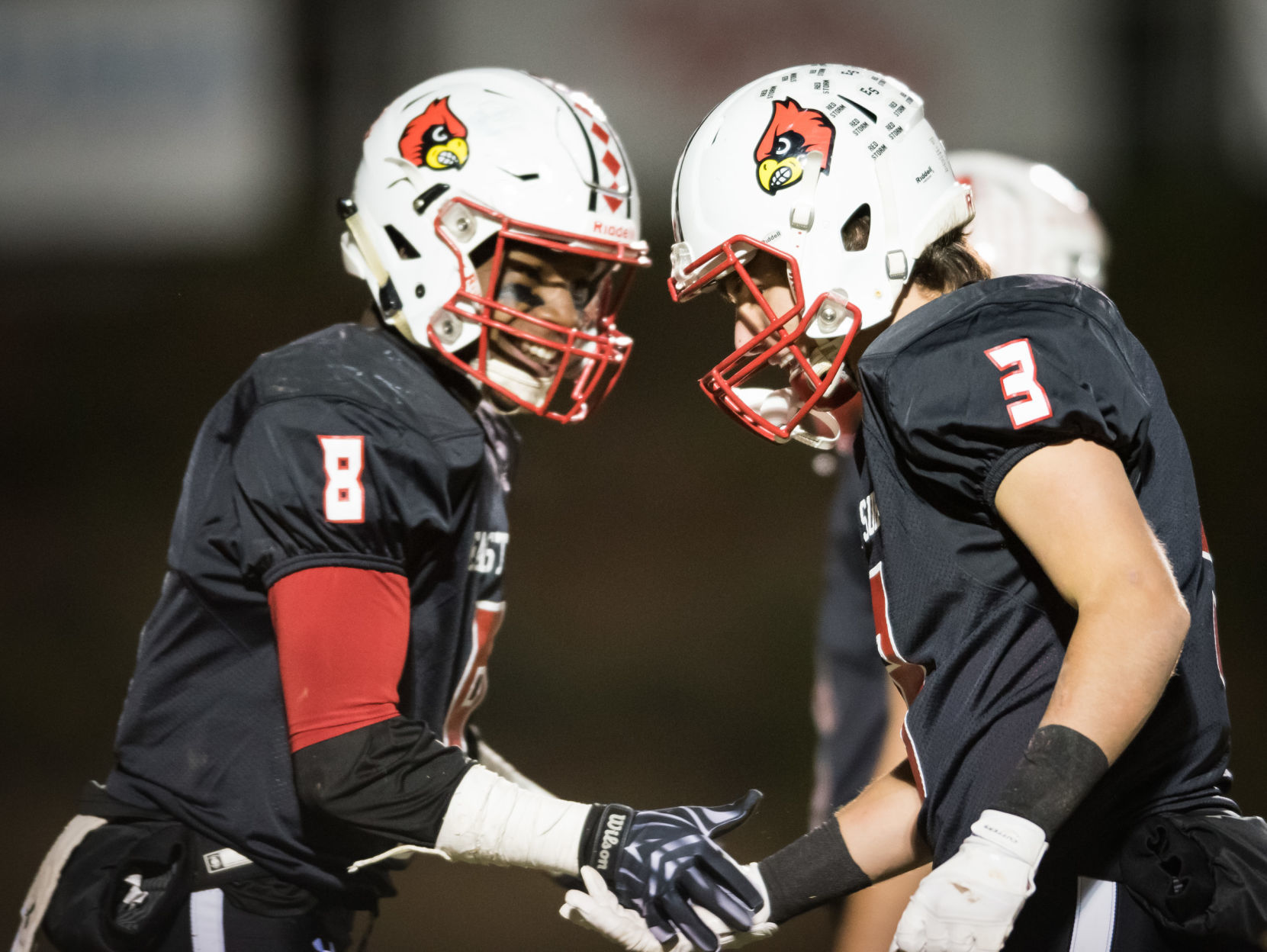 East Surry Mount Airy Football